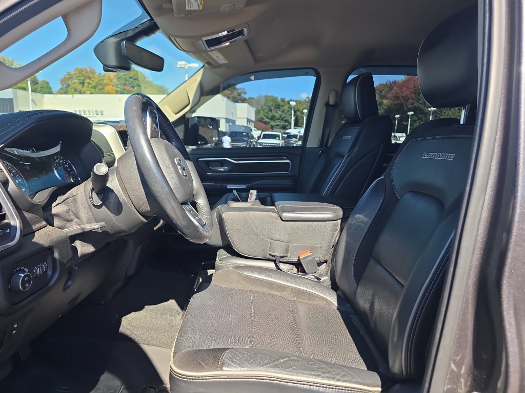 Used 2019 RAM 1500 Laramie AWD/4WD image 23
