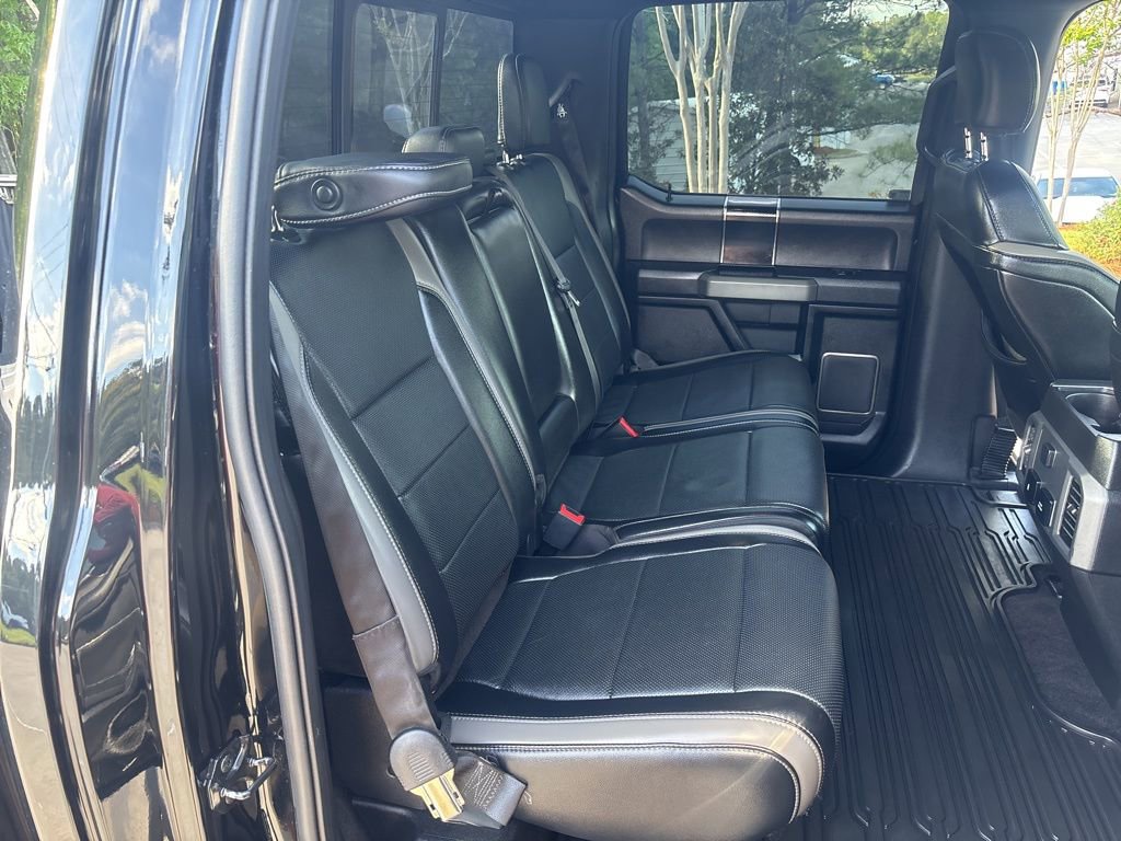 Used 2018 Ford F150 Raptor w/ Equipment Group 802A Luxury image 53