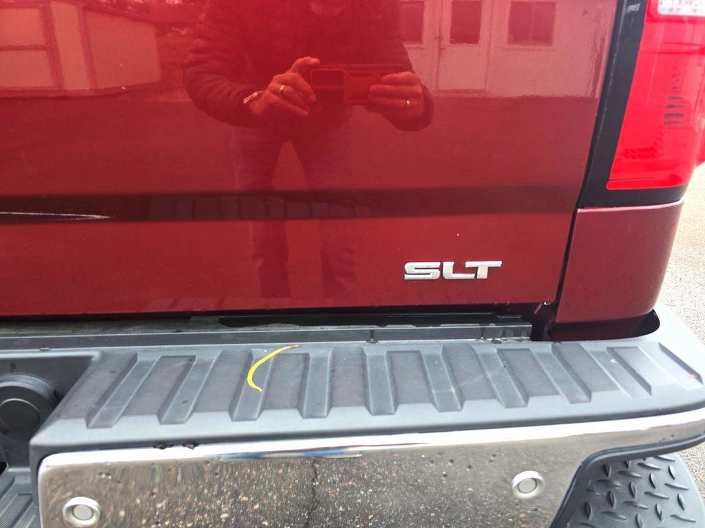 Used 2015 GMC Sierra 1500 SLT w/ SLT Preferred Package image 34