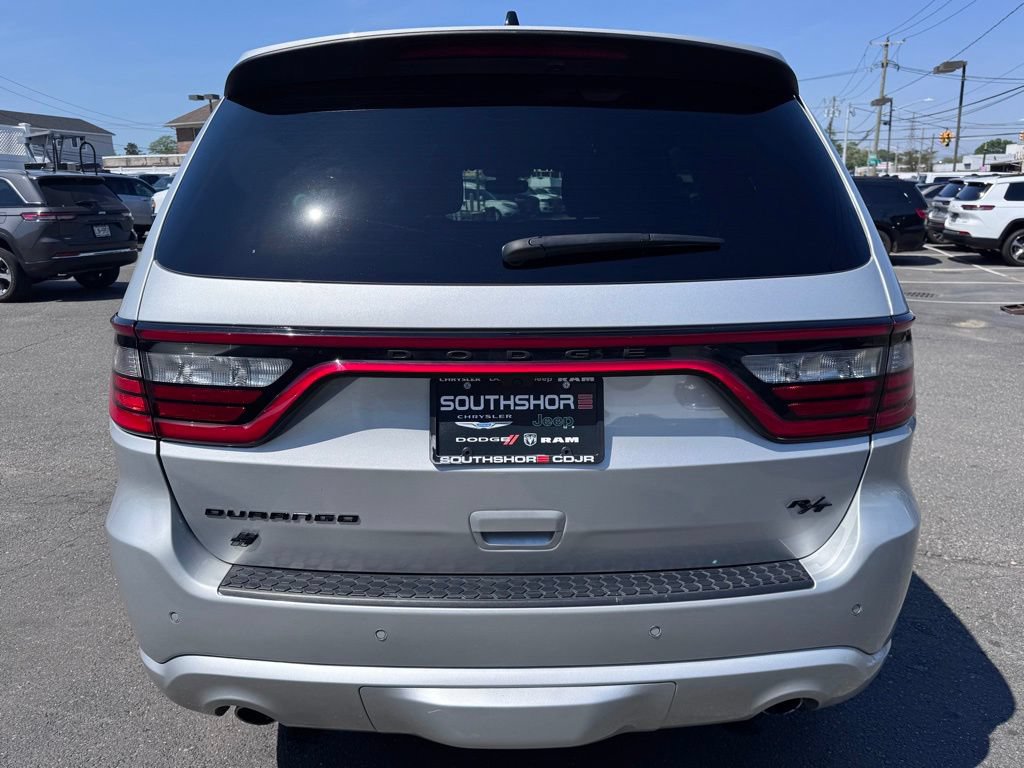 Certified 2025 Dodge Durango R/T w/ Blacktop Package AWD/4WD image 6