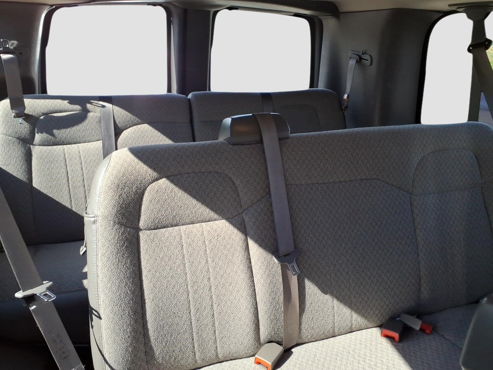 Used 2025 GMC Savana 3500 LT w/ LT Preferred Equipment Group RWD image 16