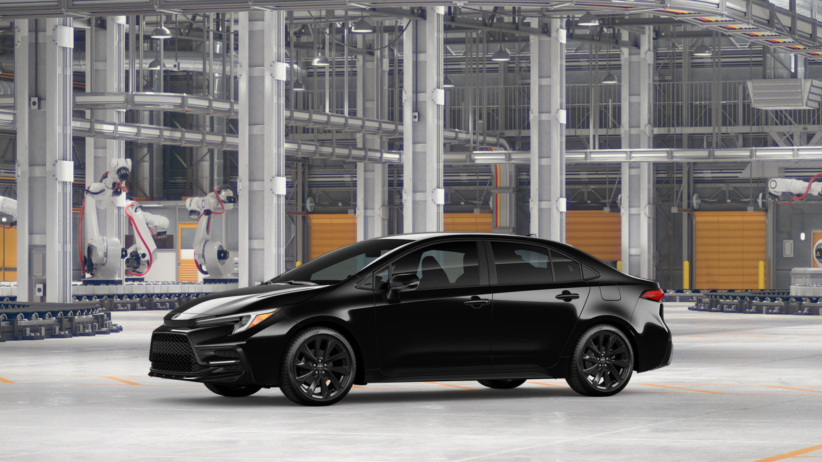 New 2026 Toyota Corolla SE FWD image 3