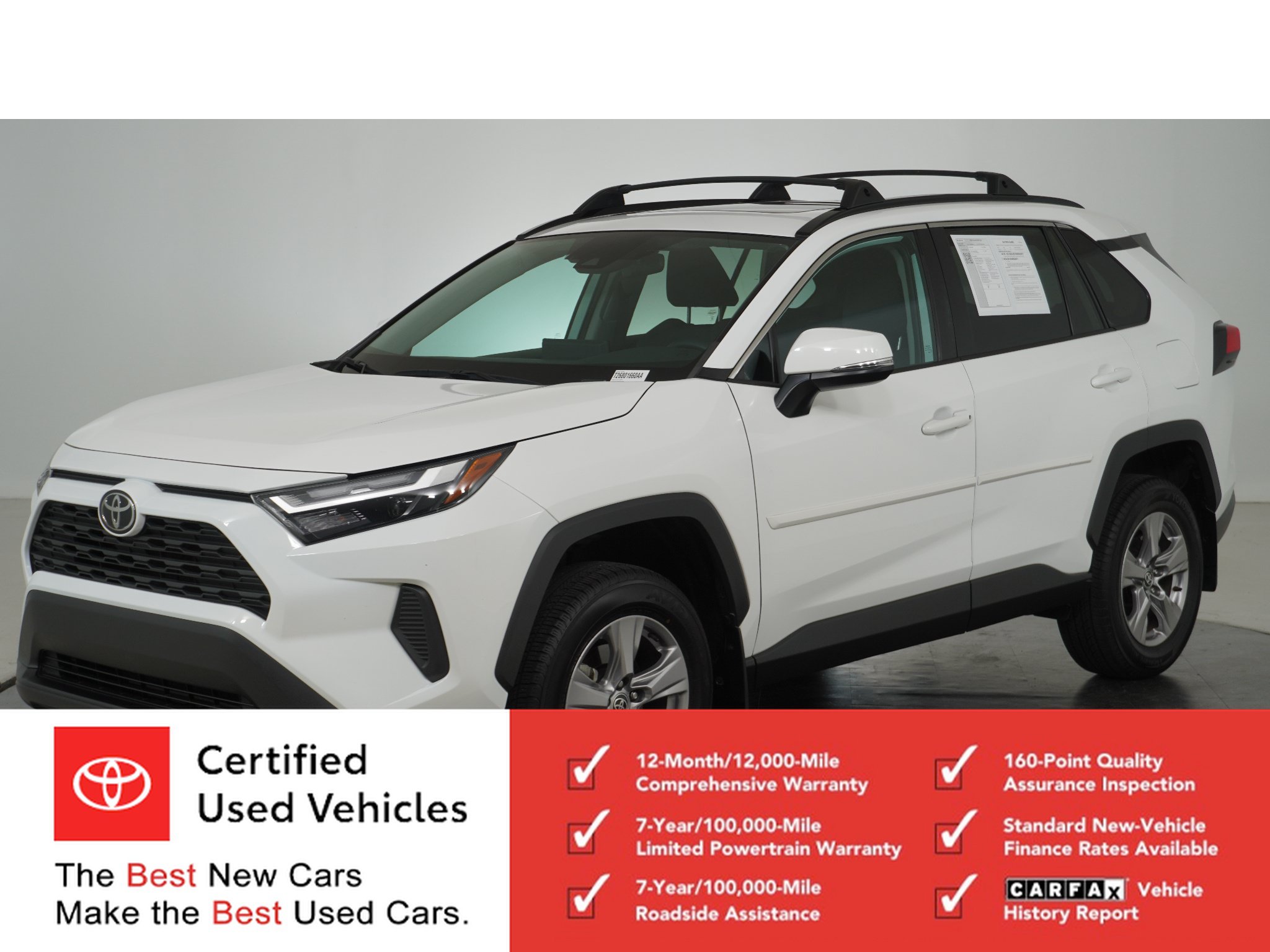 Certified 2022 Toyota RAV4 XLE w/ Convenience Package AWD/4WD image 7
