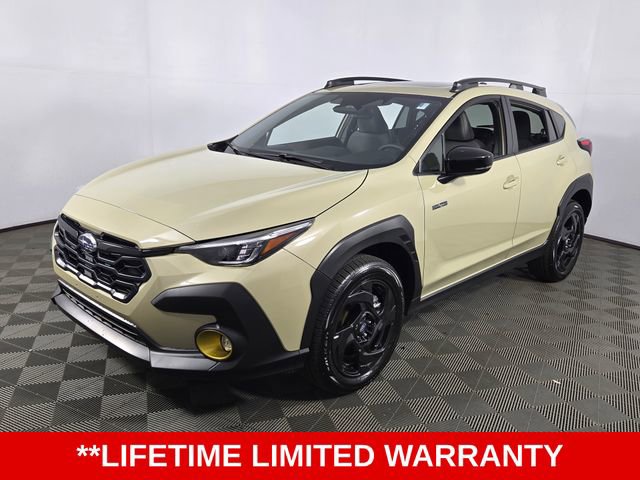 Used 2026 Subaru Crosstrek 2.5i Sport w/ Crosstrek Mirror Package image 3