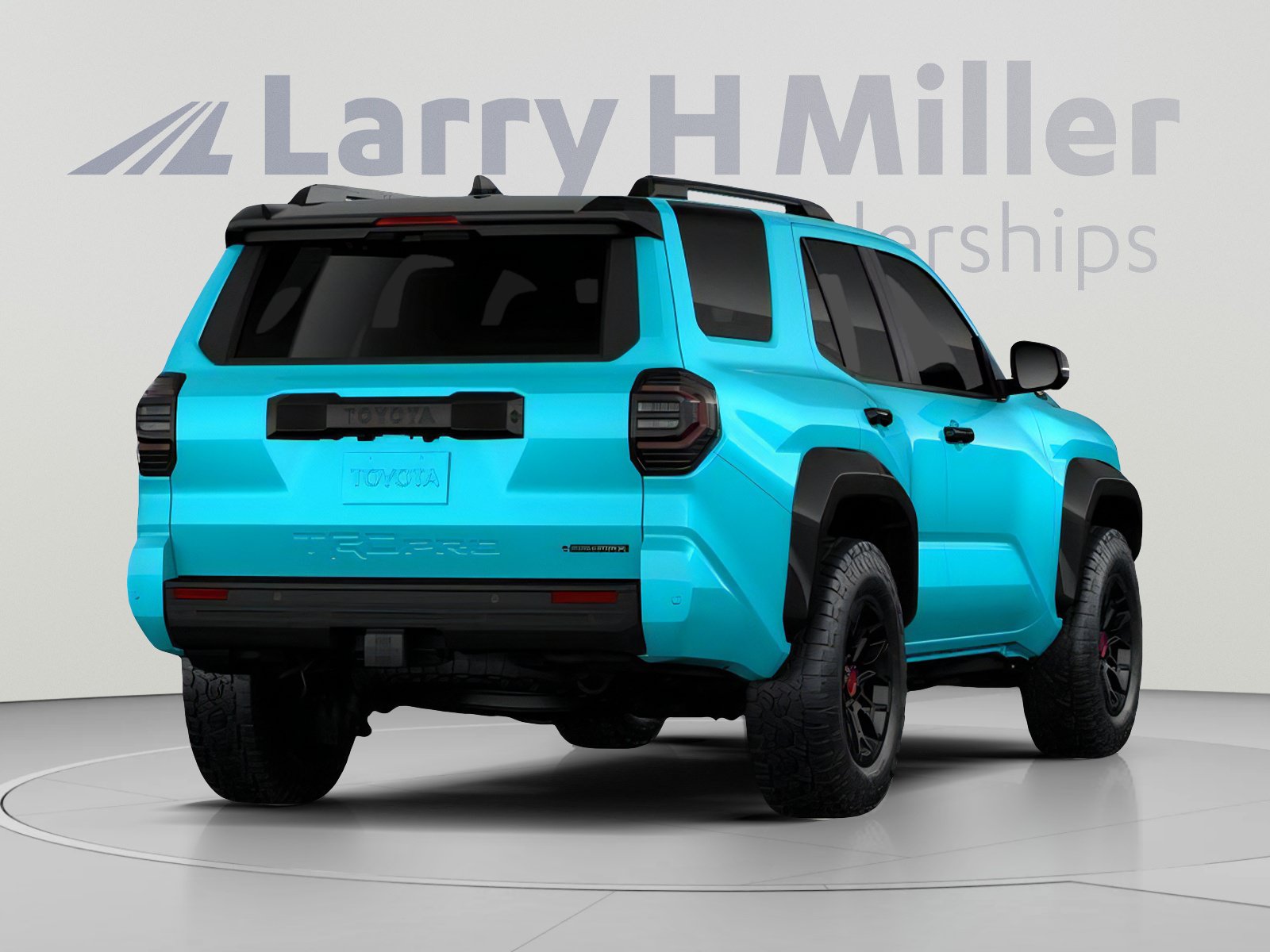 New 2026 Toyota 4Runner TRD Pro AWD/4WD image 9
