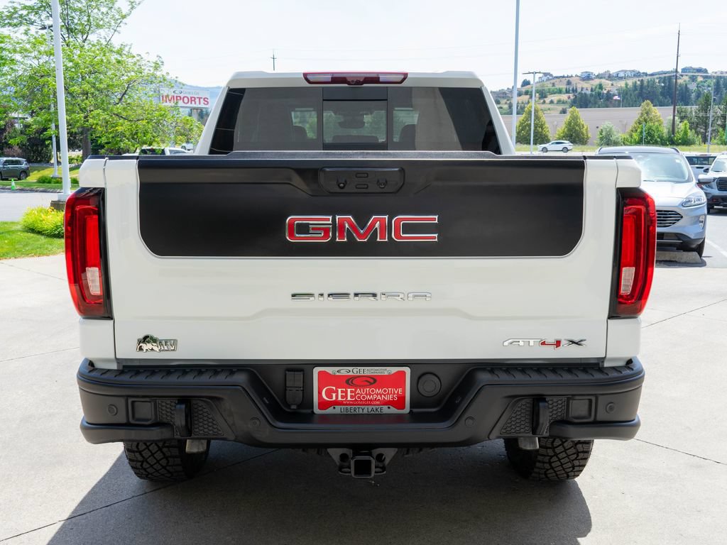 Used 2026 GMC Sierra 1500 AT4X w/ AT4X AEV Edition AWD/4WD image 6
