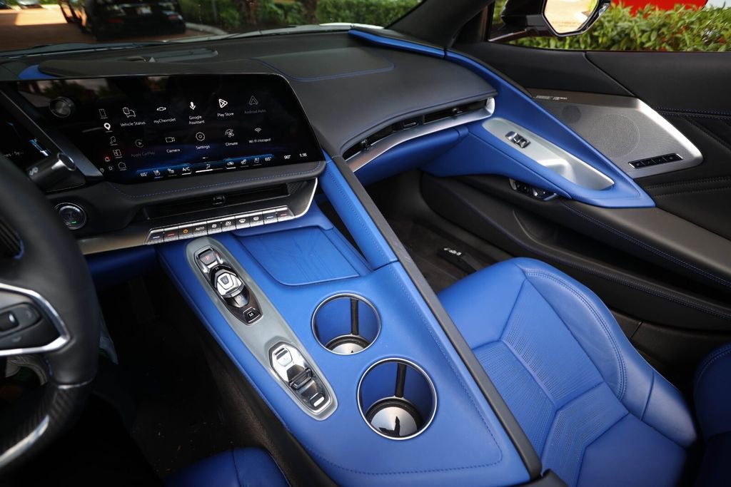 Used 2026 Chevrolet Corvette Z06 image 32