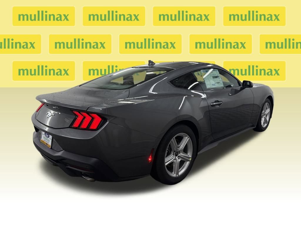 New 2026 Ford Mustang Premium image 3