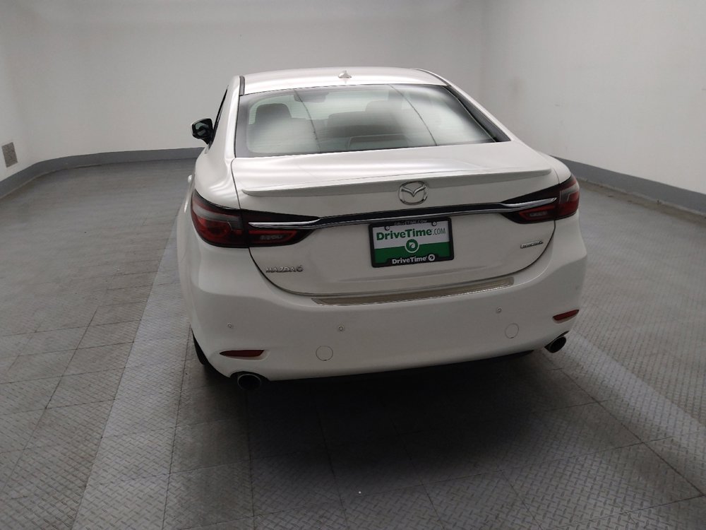 Used 2019 MAZDA MAZDA6 Signature image 6