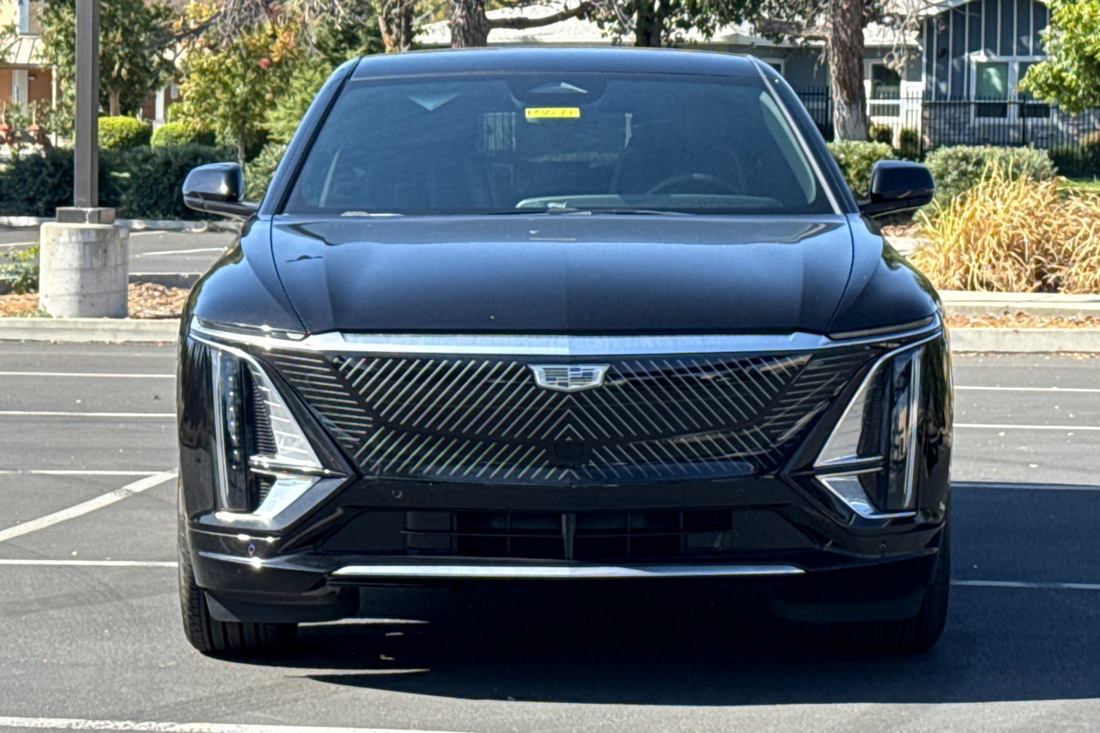 Used 2024 Cadillac Lyriq Tech AWD/4WD image 7