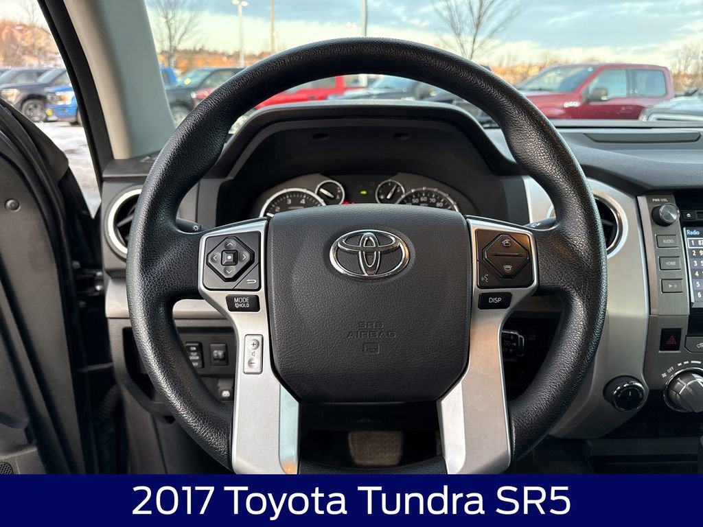 Used 2017 Toyota Tundra SR5 w/ TRD Off Road Package image 16
