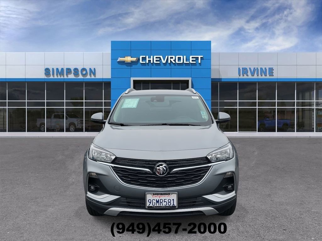 Used 2023 Buick Encore GX Select w/ Safety Package II FWD image 3
