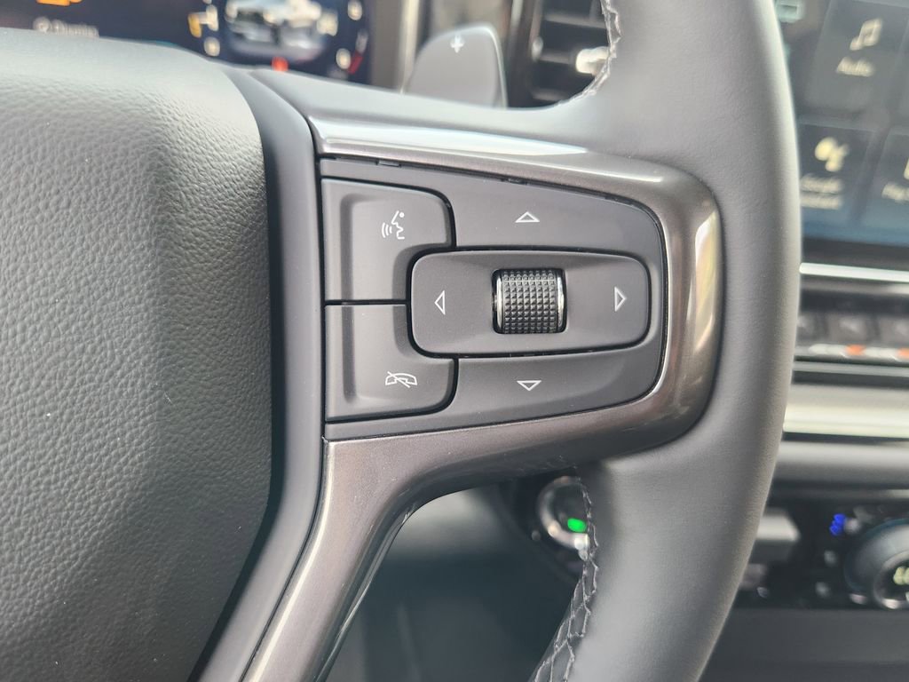 New 2026 Chevrolet Silverado 1500 ZR2 w/ Dark Appearance Package image 37