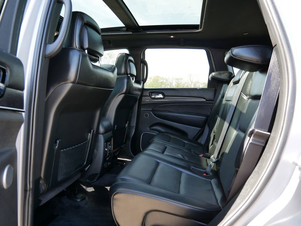 Used 2019 Jeep Grand Cherokee High Altitude AWD/4WD image 16