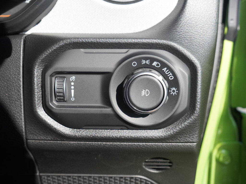 New 2026 Jeep Wrangler Unlimited Sport AWD/4WD image 13