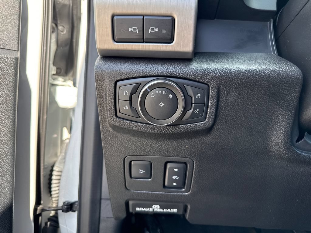 Used 2021 Ford F250 Platinum AWD/4WD image 15