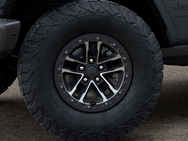 New 2026 Jeep Wrangler Unlimited Rubicon 392 image 14