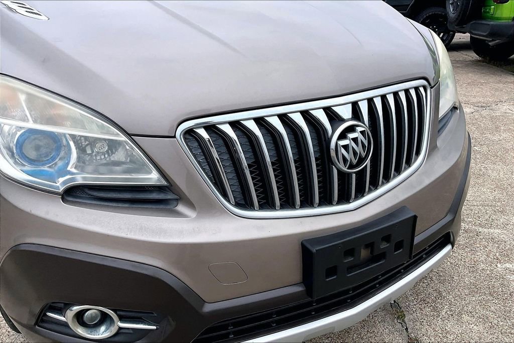 Used 2014 Buick Encore Convenience FWD image 34