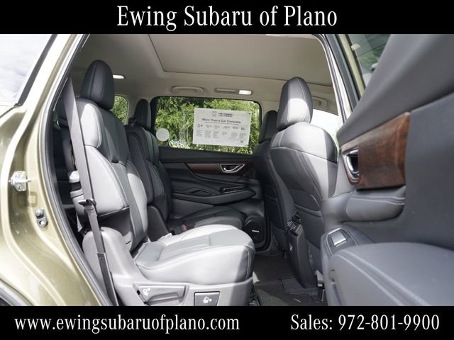 Certified 2025 Subaru Ascent Touring image 10