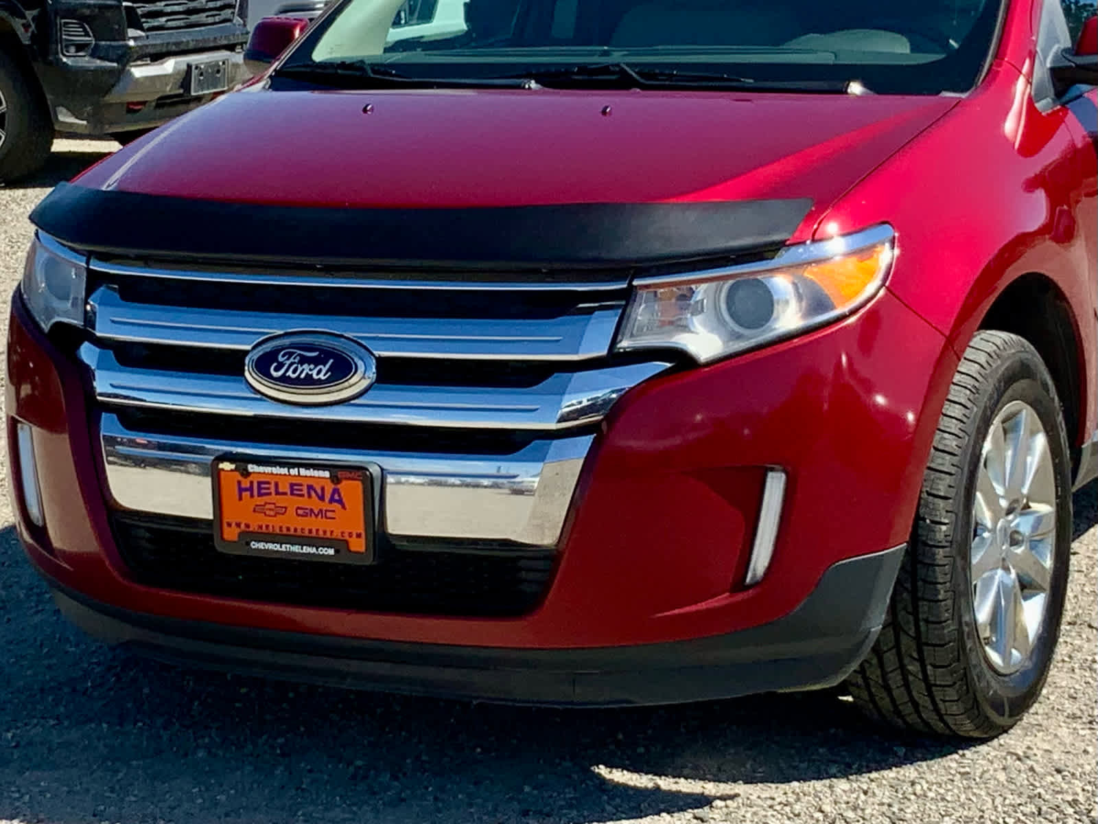 Used 2013 Ford Edge SEL AWD/4WD image 9