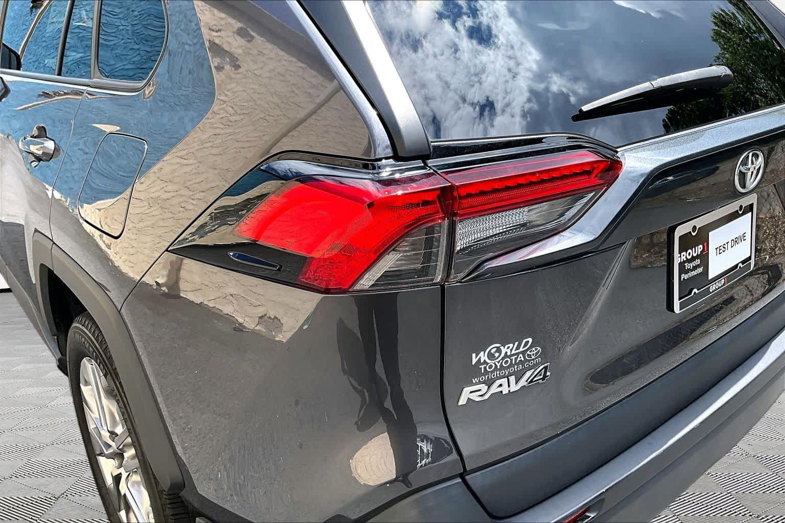 Used 2023 Toyota RAV4 XLE Premium FWD image 29