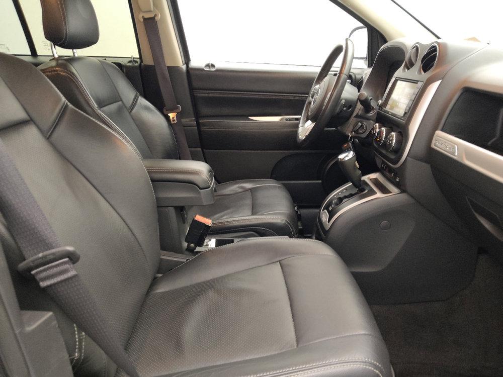 Used 2017 Jeep Compass High Altitude image 21