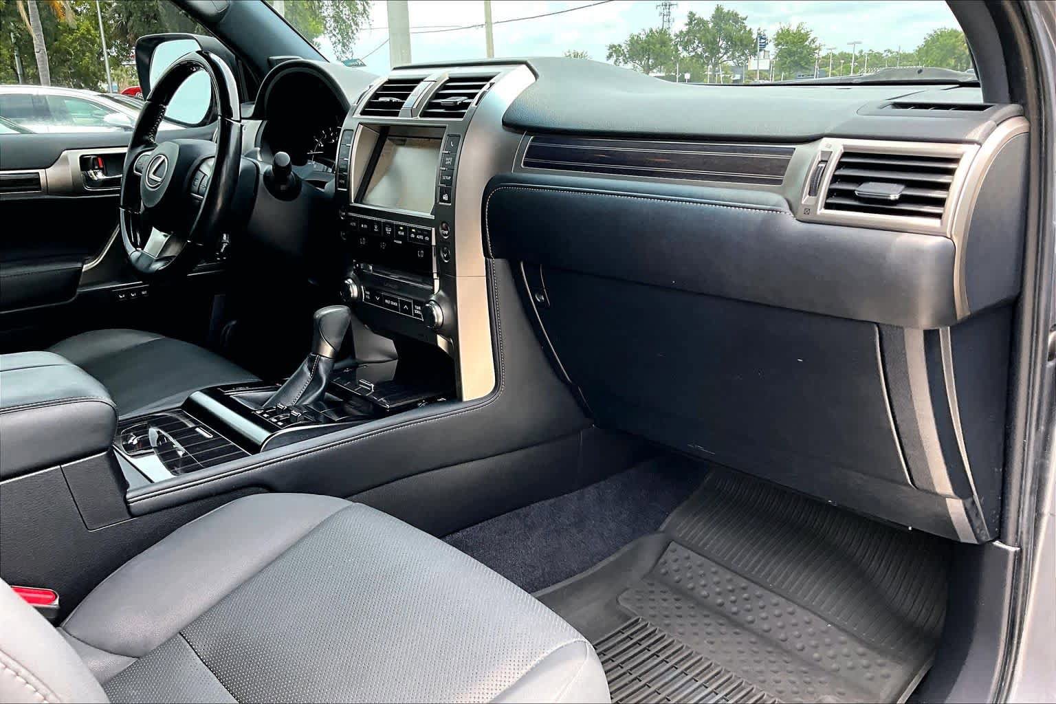 Used 2021 Lexus GX 460 Premium AWD/4WD image 19