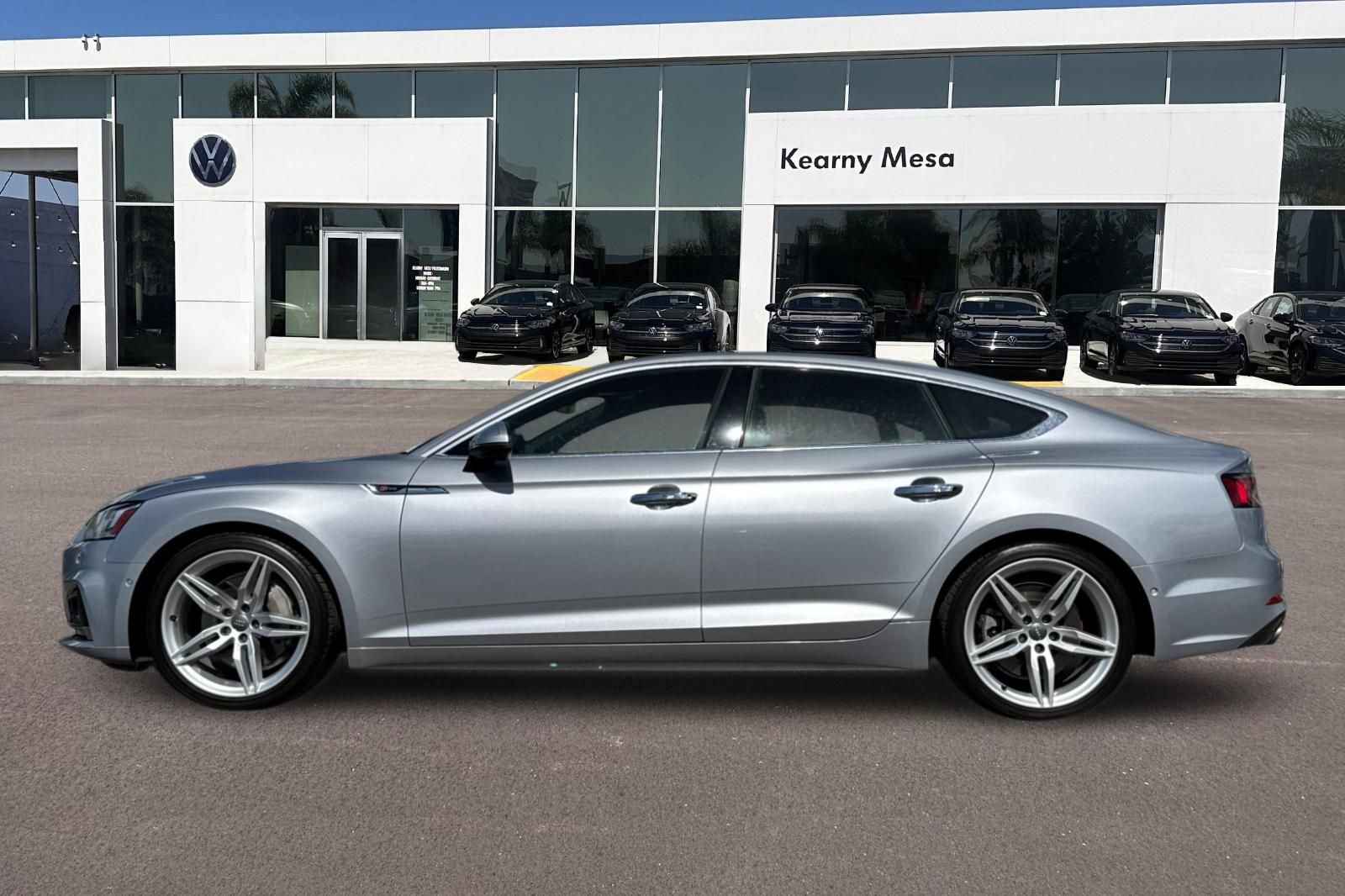 Used 2019 Audi A5 2.0T Prestige image 7