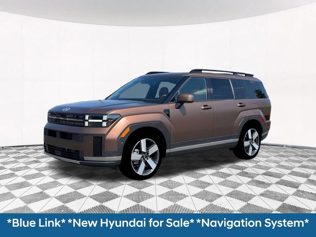 New 2026 Hyundai Santa Fe Limited AWD/4WD image 2