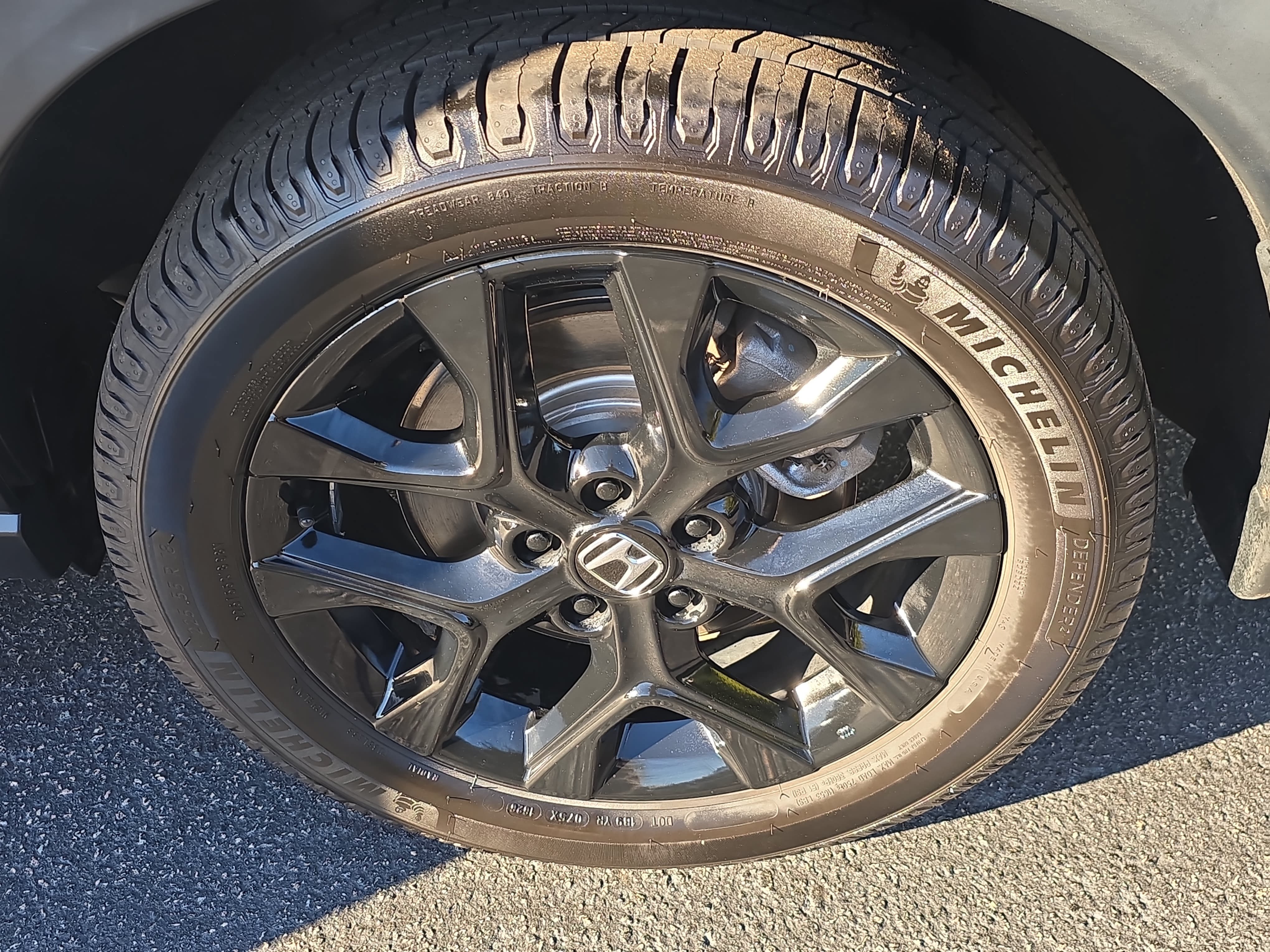 Used 2024 Honda HR-V Sport image 32