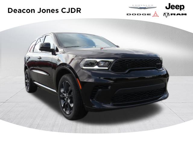 New 2025 Dodge Durango GT w/ Blacktop Package