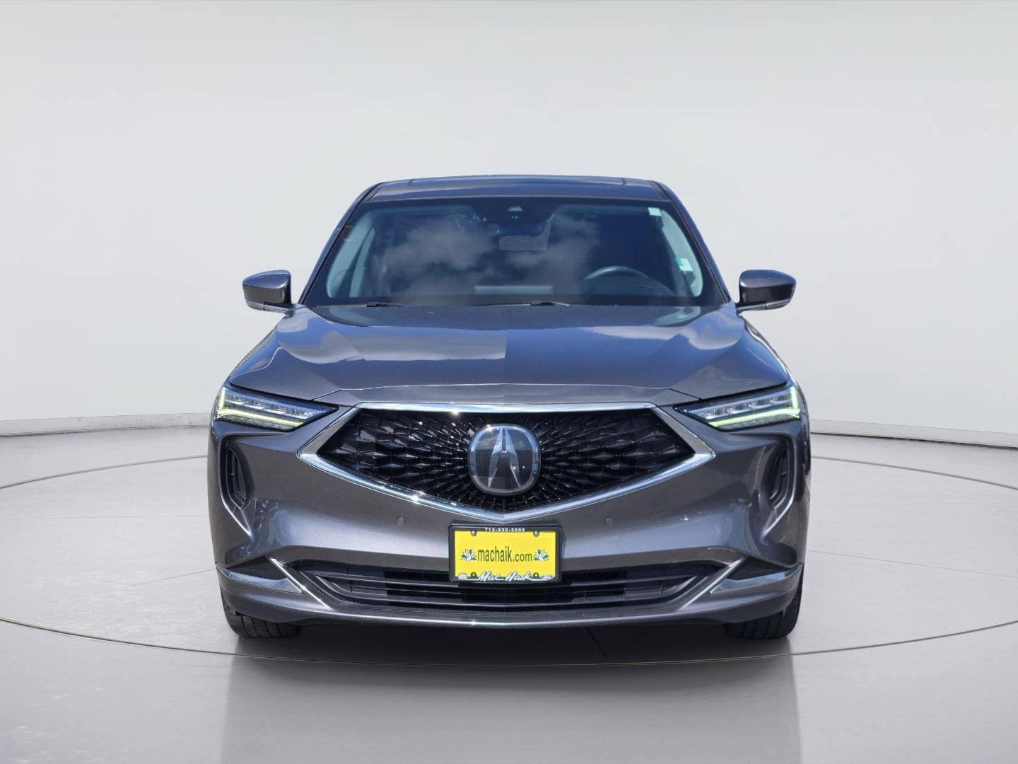 Used 2024 Acura MDX w/ Technology Package FWD image 2