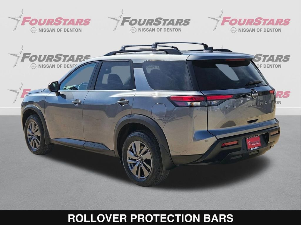 New 2026 Nissan Pathfinder SV image 7