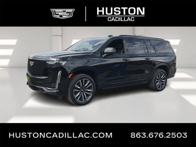 Certified 2023 Cadillac Escalade ESV Sport w/ Touring Package