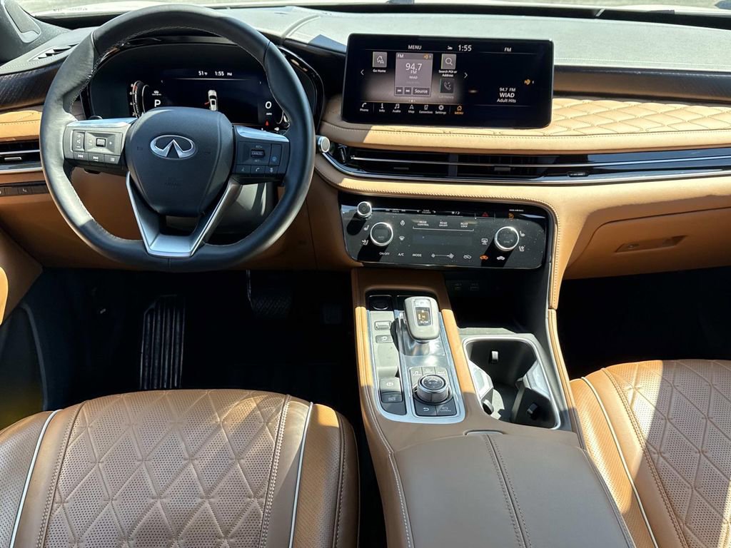 Used 2023 INFINITI QX60 Autograph image 2