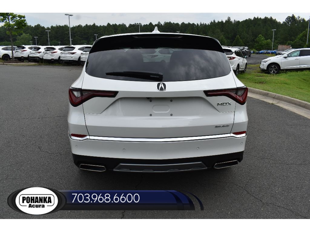 New 2026 Acura MDX w/ Technology Package AWD/4WD image 6