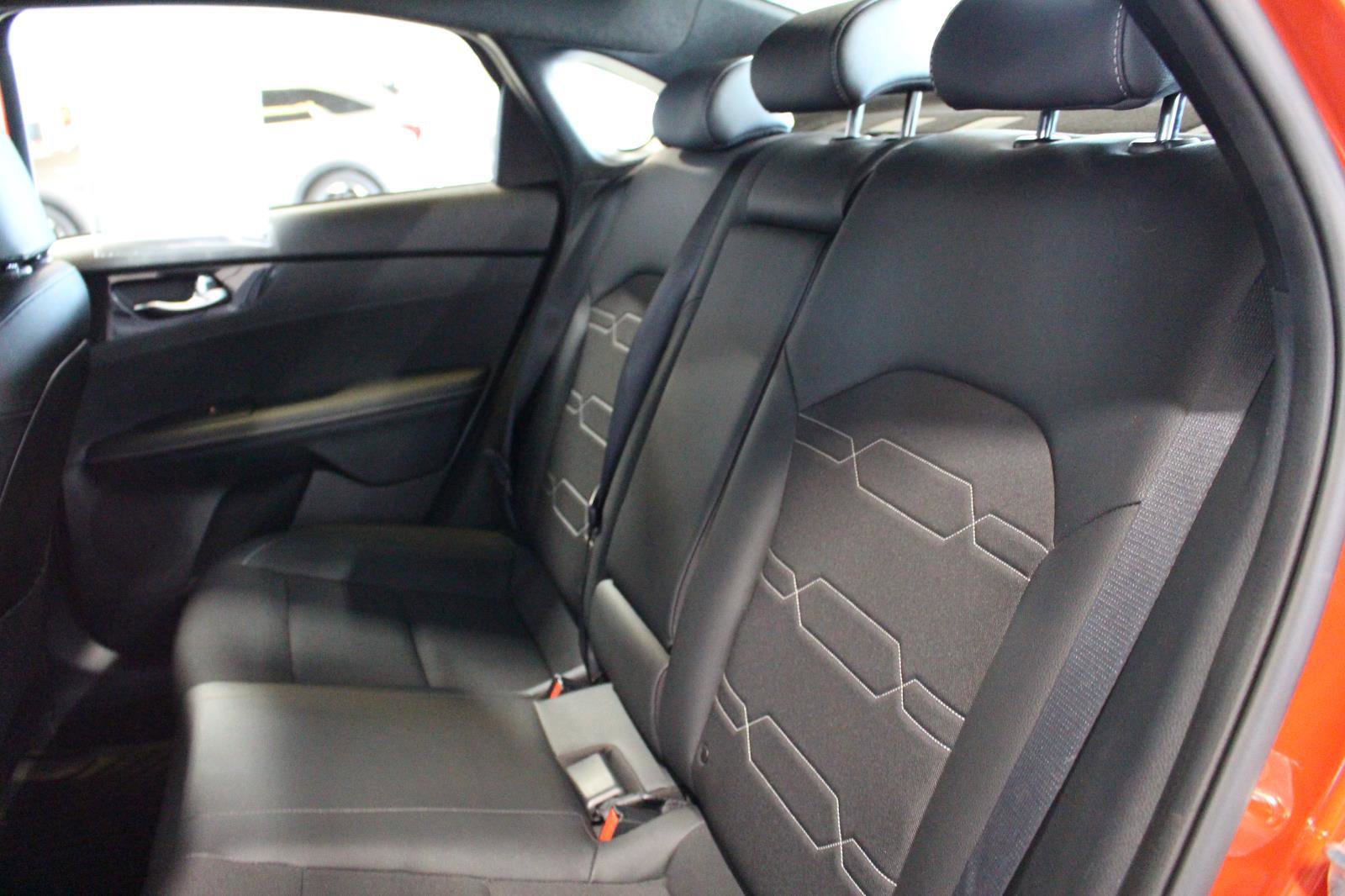 Certified 2023 Kia Forte GT-Line w/ GT-Line Technology Package image 31