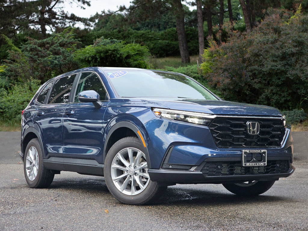 Used 2025 Honda CR-V EX-L