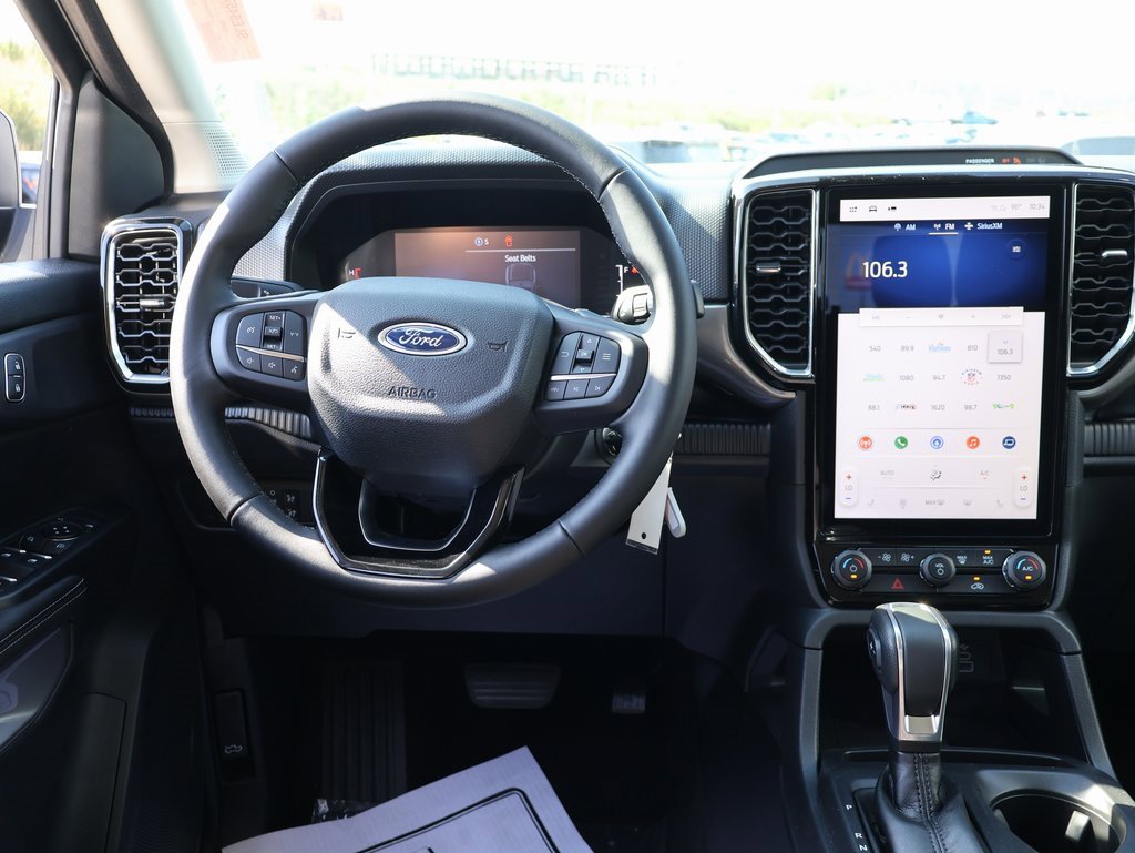 New 2025 Ford Ranger XLT w/ Equipment Group 301A High image 18