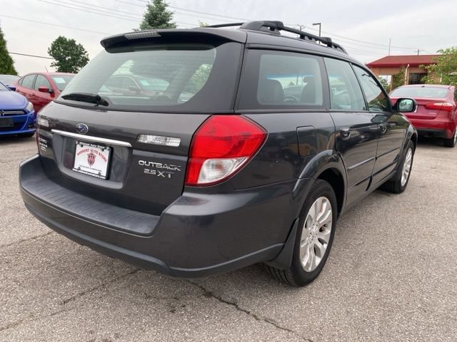 Used 2008 Subaru Outback 2.5XT AWD/4WD image 6