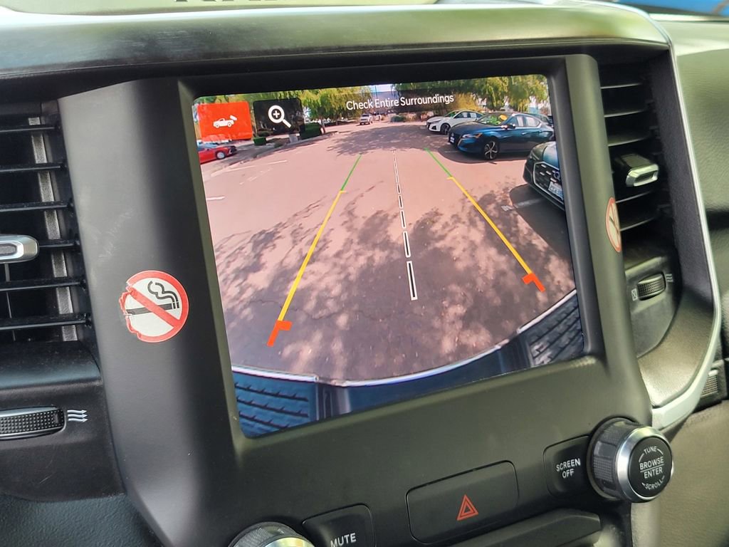 Used 2024 RAM 2500 Big Horn image 22