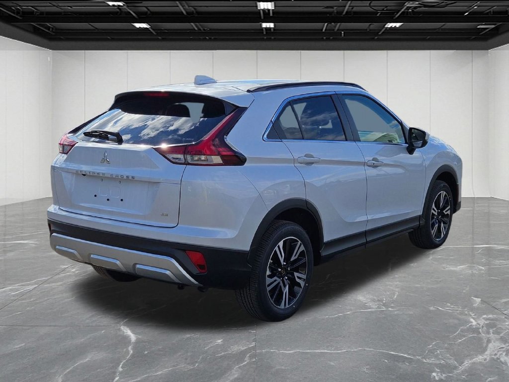 New 2026 Mitsubishi Eclipse Cross SE AWD/4WD image 5