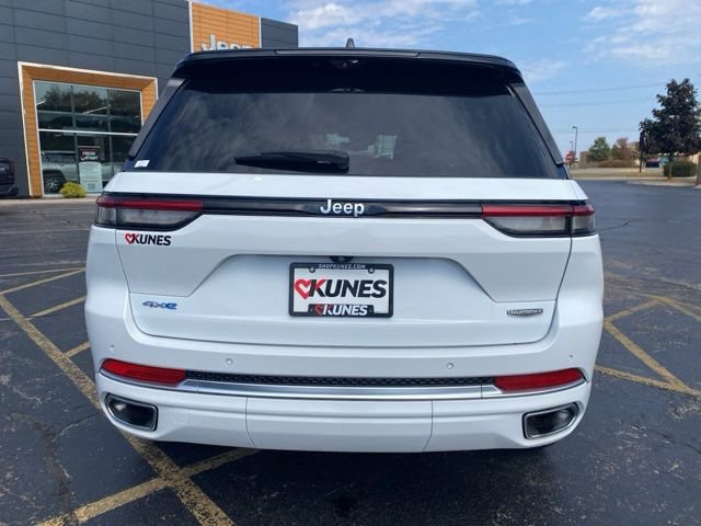 Used 2023 Jeep Grand Cherokee Summit image 10