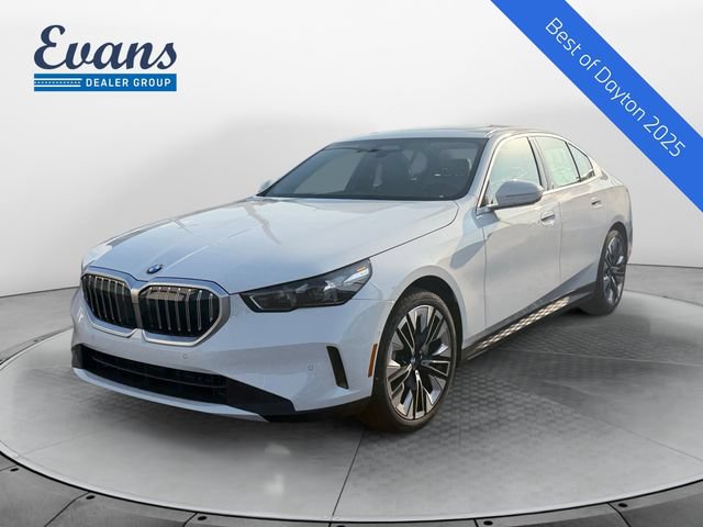 New 2026 BMW 530i xDrive