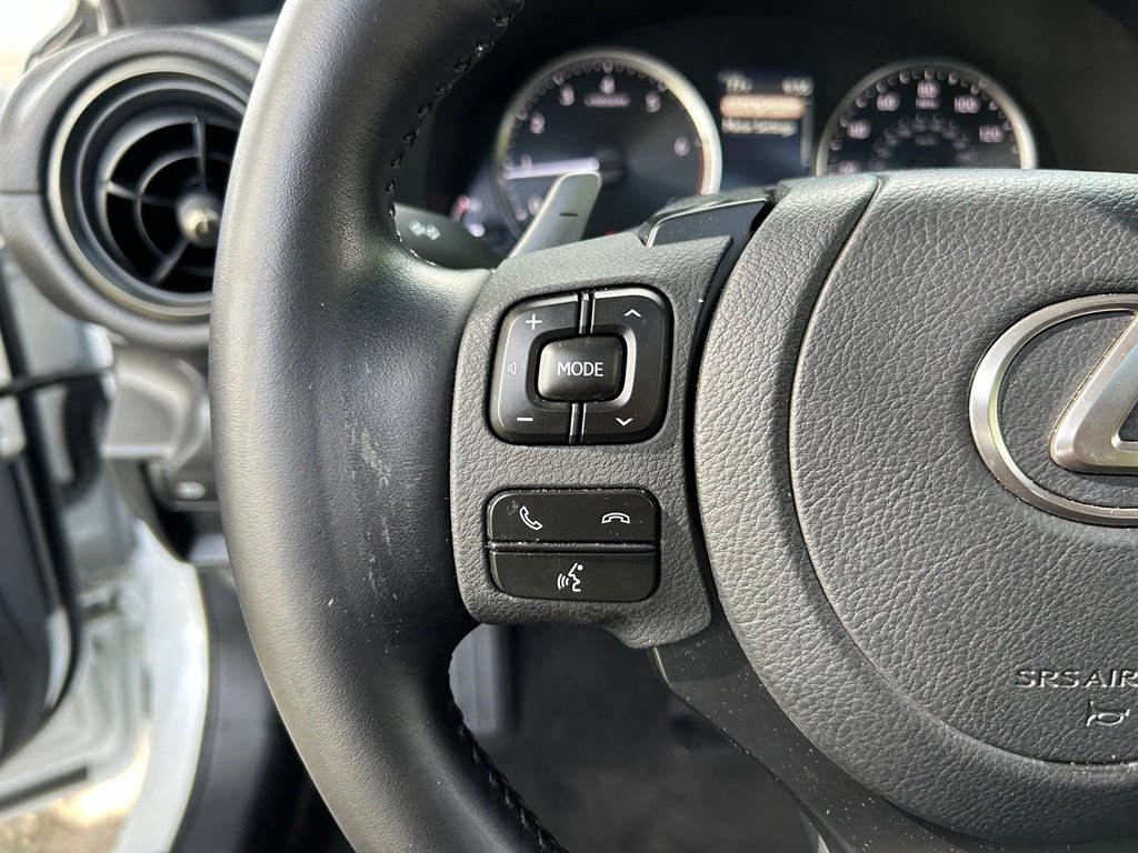 Used 2024 Lexus IS 300 w/ Comfort Package RWD image 21