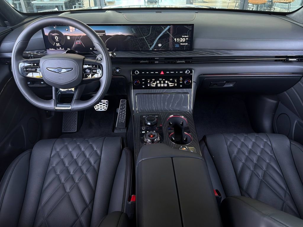 New 2026 Genesis GV80 3.5T Prestige AWD/4WD image 13