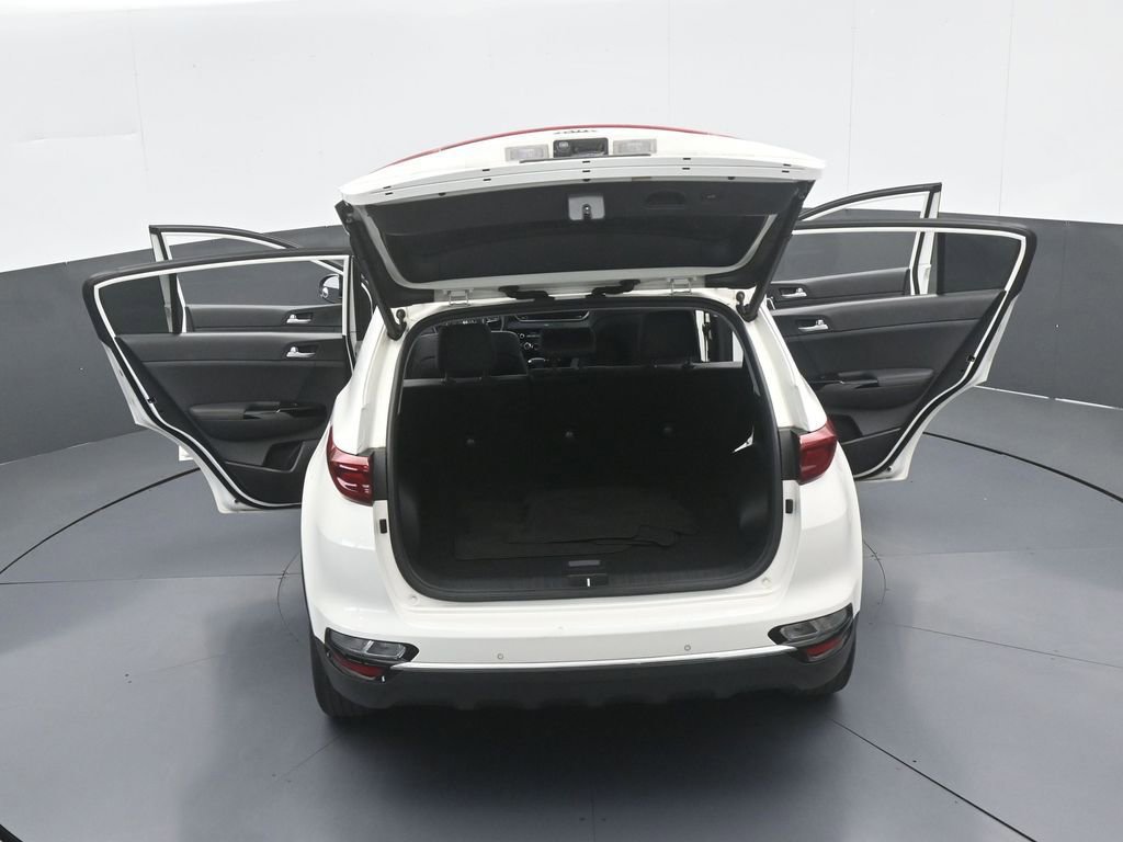 Used 2021 Kia Sportage EX w/ EX Technology Package image 73