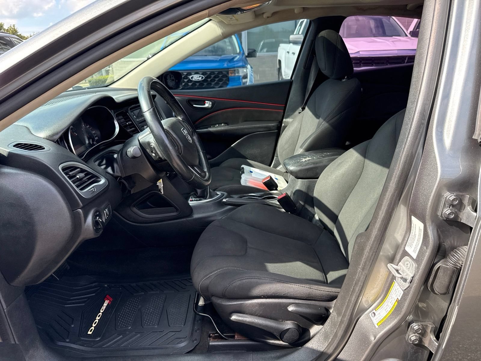 Used 2013 Dodge Dart SXT w/ Popular Equipment Group FWD image 14