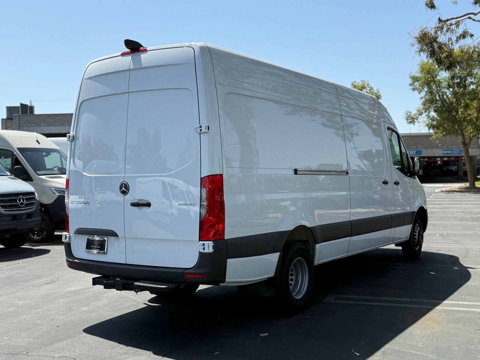 New 2025 Mercedes-Benz Sprinter 3500 image 14