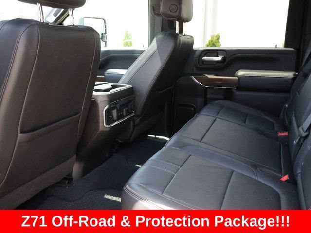 Used 2022 Chevrolet Silverado 2500 High Country AWD/4WD image 20